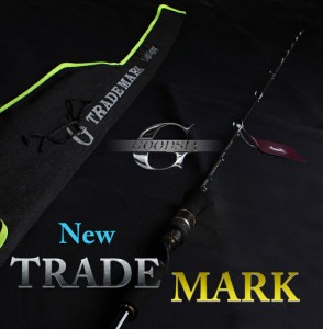 new TRADE MARK | 굿시아 트레이드 마크(100~180g/스펙추가)/선상루어/광어,돈키호테피싱