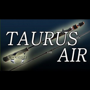 TAURUS AIR Light jiggingㅣ굿시아 타우루스 에어 라이트지깅 ,돈키호테피싱