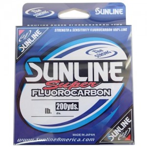 Sunline Super Fluorocarbon,돈키호테피싱