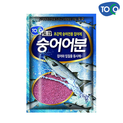 토코 숭어어분 숭어낚시 숭어떡밥 집어제 미끼 채비 떡밥,돈키호테피싱