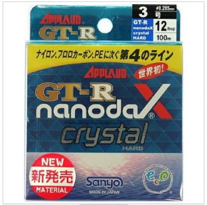 GT-R NanoDax Cristal Hard | 산요 지티알 나노닥스 크리스탈 하드,돈키호테피싱
